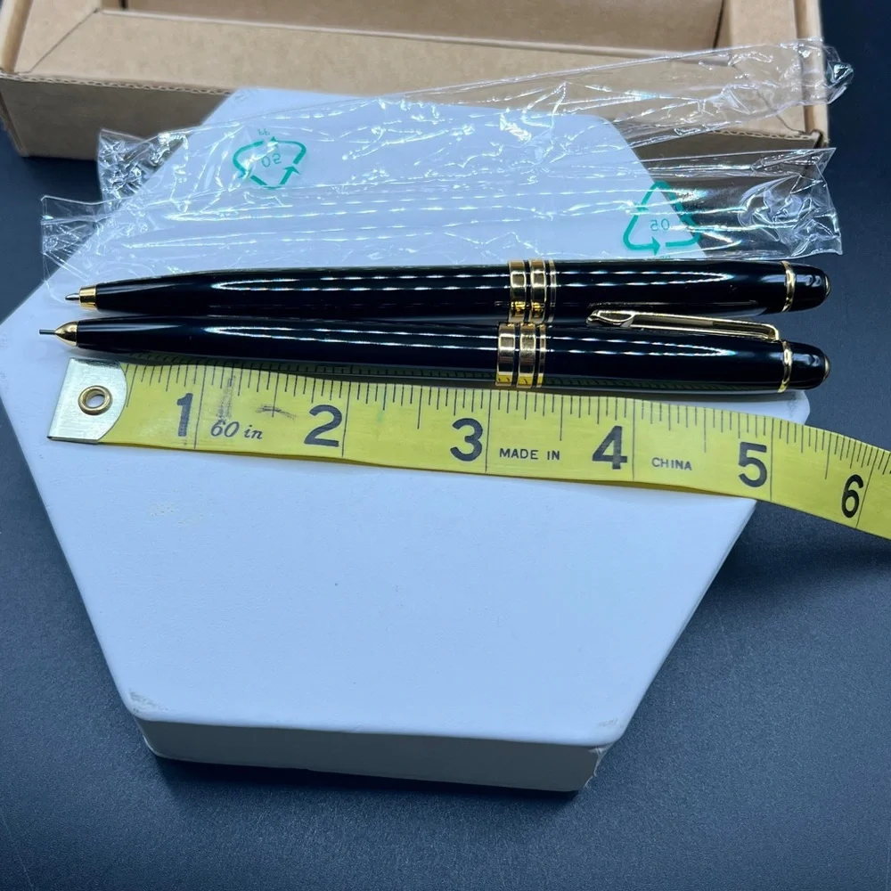 NOS: Vintage Omni Cross pen and pencil set